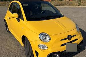 595 Abarth Competizione Cabrio fiat 500 abarth