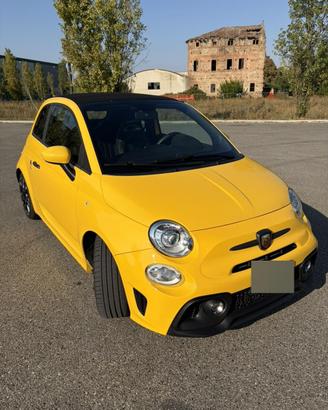 595 Abarth Competizione Cabrio fiat 500 abarth
