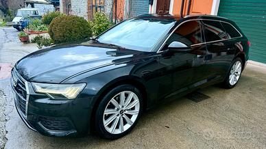 Audi A6 Avant 40 2.0 TDI quattro ultra S tronic Bu