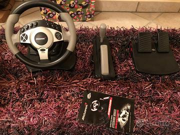 Volante Retrogaming McLaren Scream (PS1/PS2)