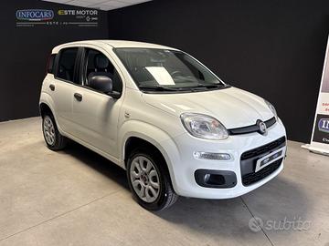 FIAT Panda TwinAir Turbo Natural Power Metano Ea