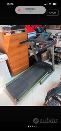 Diadora Fitness Edge Dark 2.0 Tapis Roulant, Motor
