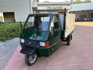 Piaggio Ape PIANALE CON SOPRA SPONDE