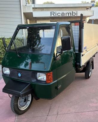 Piaggio Ape PIANALE CON SOPRA SPONDE