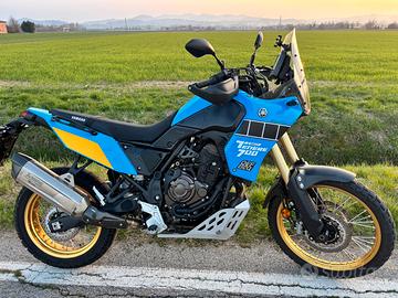 YAMAHA Tenere’ 700 Rally