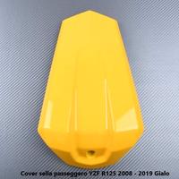 Cover sella passeggero YZF R125 2008 - 2019 Gialo