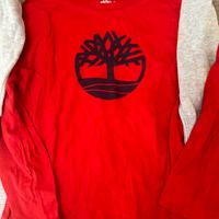 Maglietta Timberland bambino 6 anni