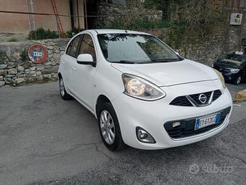 Nissan Micra 1.2 12V Edition 5 porte
