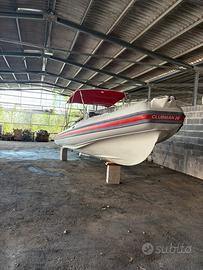Gommone clubman 26 jocker boat