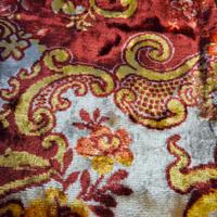 Coperta in ciniglia 