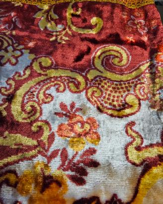 Coperta in ciniglia 