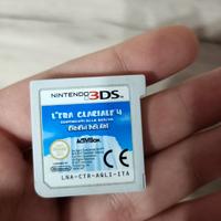 L’era glaciale 4 gioco Nintendo 3ds