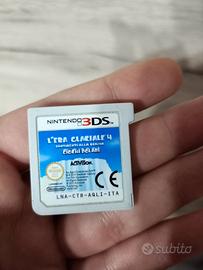 L’era glaciale 4 gioco Nintendo 3ds