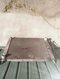 radiatore d'acqua integrato Renault Clio 1.5