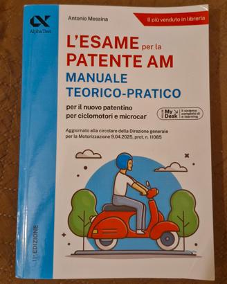 Manuale patente AM