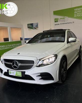 MERCEDES-BENZ C 220 d 4Matic Auto Premium