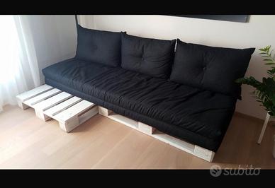 Divano con bancali