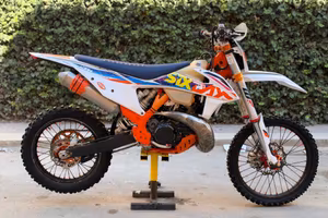 Ktm 300 EXC SixDays