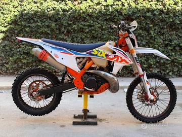 Ktm 300 EXC SixDays