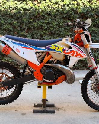 Ktm 300 EXC SixDays