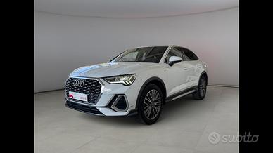 AUDI Q3 I 2019 Sportback - Q3 Sportback 35 2.0 tdi