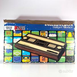 Console Intellivision 2 controller cavi