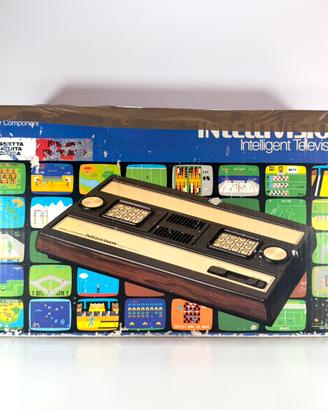 Console Intellivision 2 controller cavi