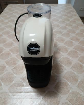 macchina caffè lavazza a modo mio 