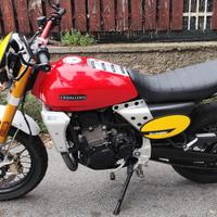 Fantic Caballero 500