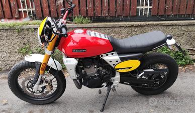 Fantic Caballero 500