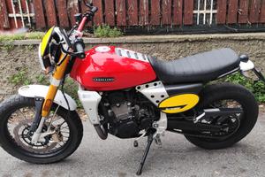 Fantic Caballero 500