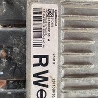 Centralina nissan quasquai