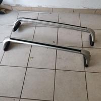 Barre portatutto originali Alfa Romeo Giulietta