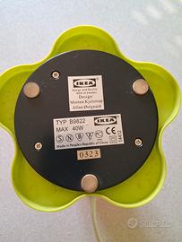 Lampada ikea  piccola
