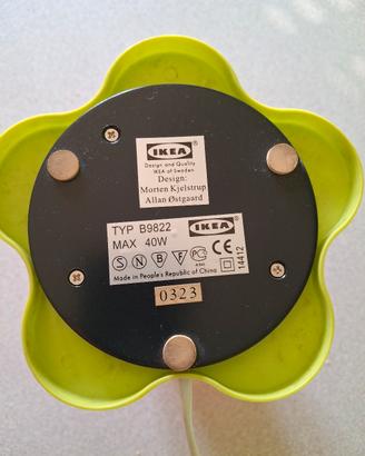 Lampada ikea  piccola