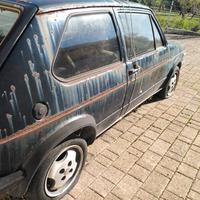 golf mk1  per ricambi