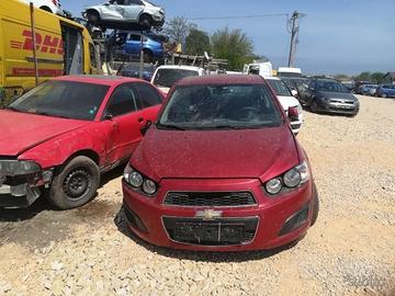 Chevrolet Aveo- 2006- 1.4 Benzina - f14d4