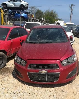 Chevrolet Aveo- 2006- 1.4 Benzina - f14d4