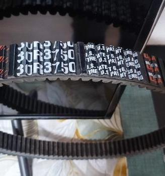 cinghia Can Am Outlander renegade