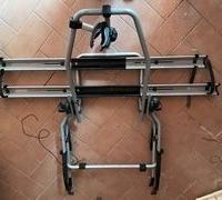 Portabici  portellone posteriore