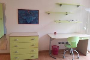 Ampia e luminosa stanza singola con bagno