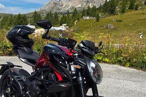 MV Agusta 800 RR SCS