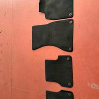 Tappetini per audi A6 sw