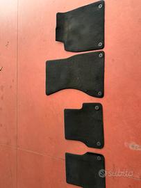 Tappetini per audi A6 sw