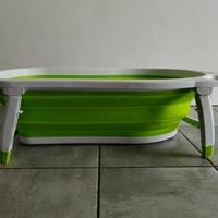 vaschetta richiudibile per bagnetto bimbi