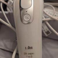 Epilatore luce pulsata Braun Silk Expert Pro 3