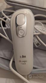 Epilatore luce pulsata Braun Silk Expert Pro 3