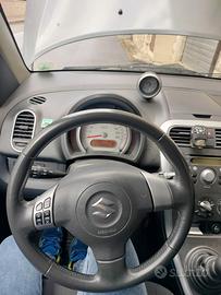 Suzuki Splash