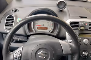 Suzuki Splash