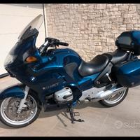BMW R 1150 Rt ‘04 twin spark